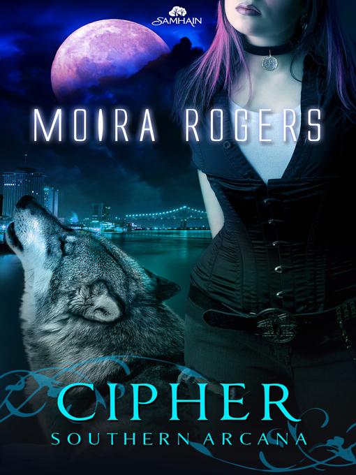 Title details for Cipher by Moira Rogers - Available
